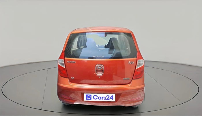 2012 Hyundai i10 MAGNA 1.2, Petrol, Manual, 24,960 km, exterior