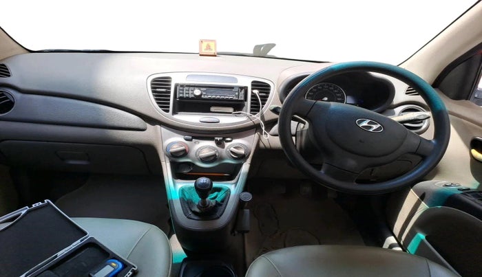 2012 Hyundai i10 MAGNA 1.2, Petrol, Manual, 24,960 km, interior