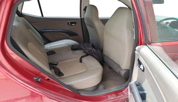 2012 Hyundai i10 MAGNA 1.2, Petrol, Manual, 24,960 km, interior