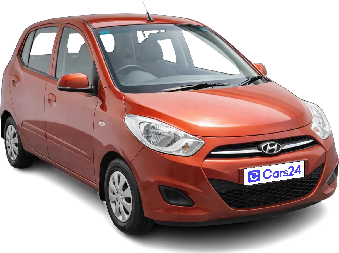 2012 Hyundai i10 - Hatchback - Petrol - Manual - ₹1.03 lakh