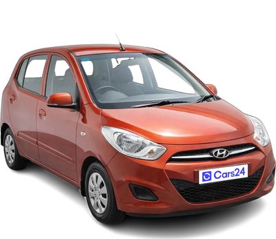 2012 Hyundai i10 - Hatchback - Petrol - Manual - ₹1.03 lakh