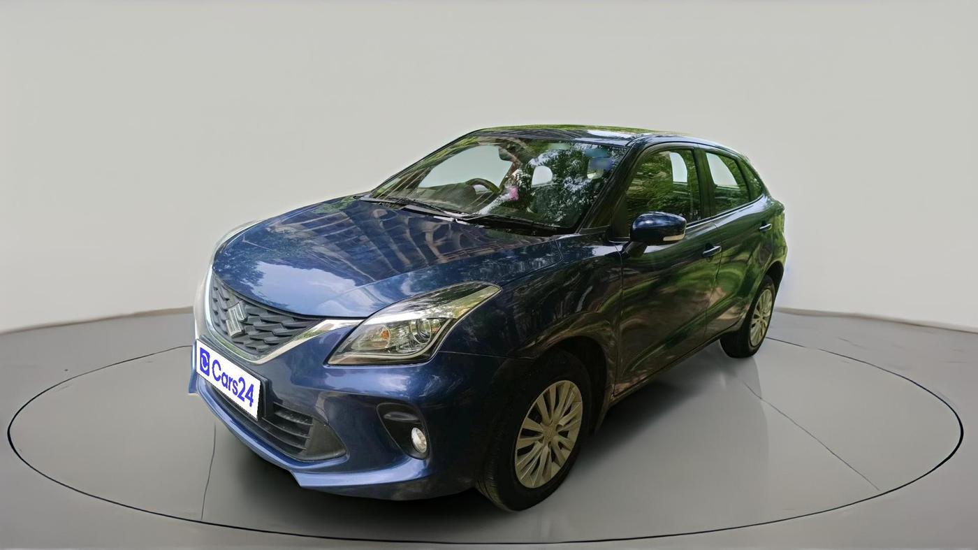 2021 Maruti Baleno DELTA PETROL 1.2, Petrol, Manual, 41,752 km, exterior