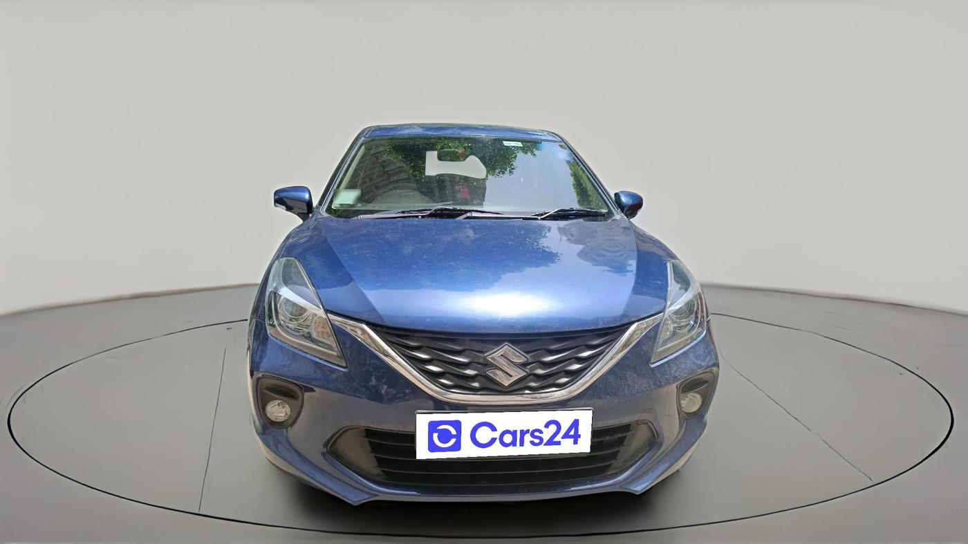2021 Maruti Baleno DELTA PETROL 1.2, Petrol, Manual, 41,752 km, exterior