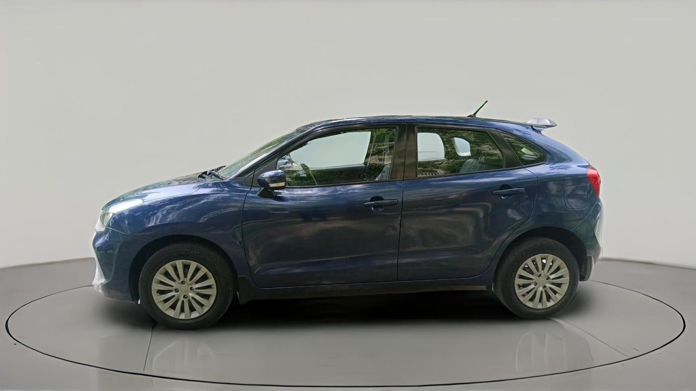 2021 Maruti Baleno DELTA PETROL 1.2, Petrol, Manual, 41,752 km, exterior