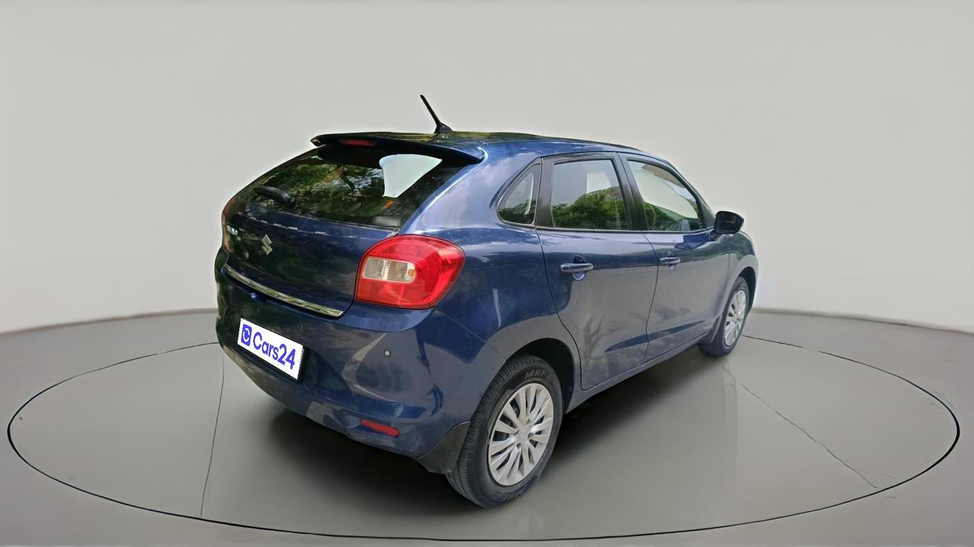 2021 Maruti Baleno DELTA PETROL 1.2, Petrol, Manual, 41,752 km, exterior