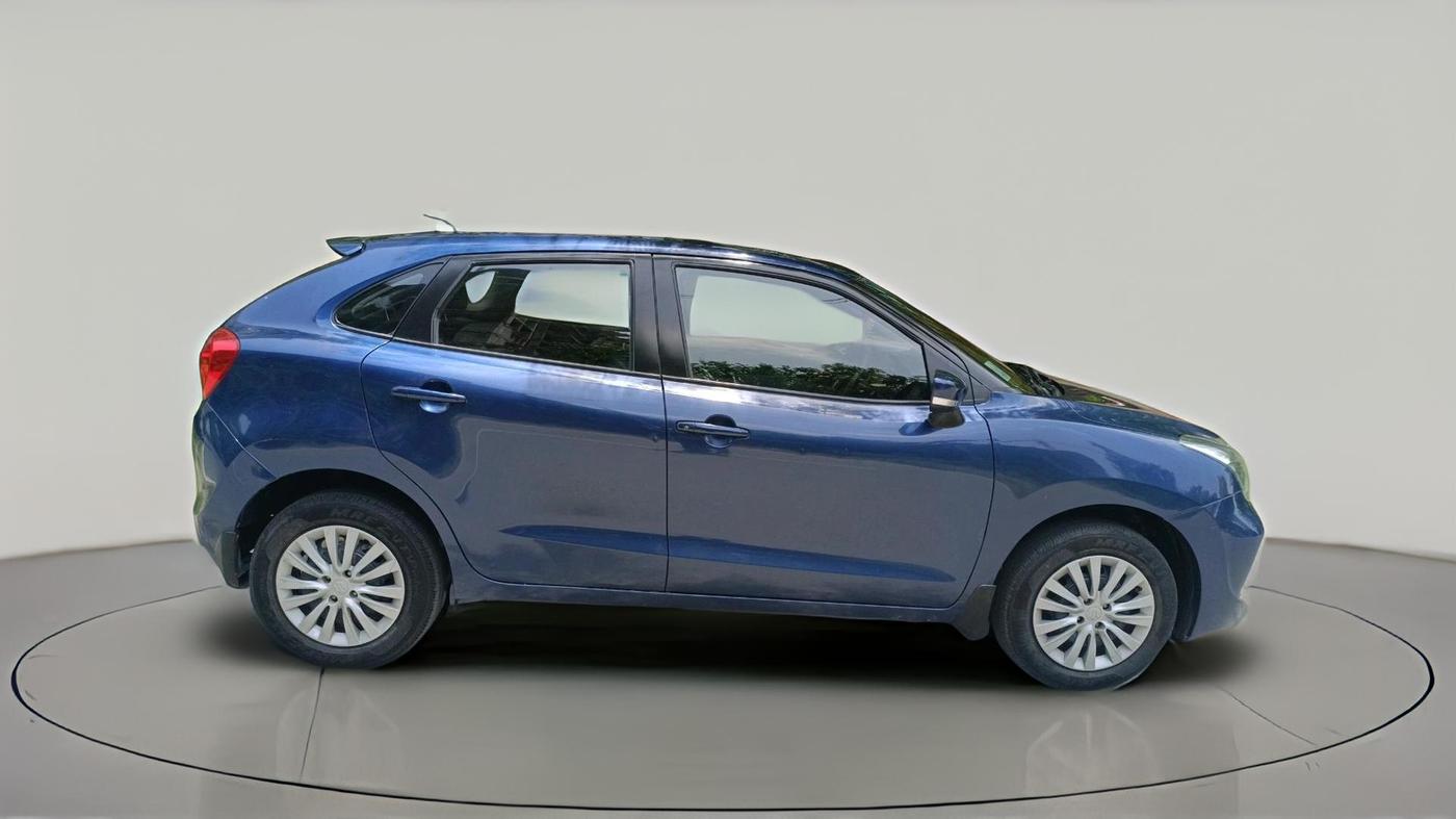 2021 Maruti Baleno DELTA PETROL 1.2, Petrol, Manual, 41,752 km, exterior