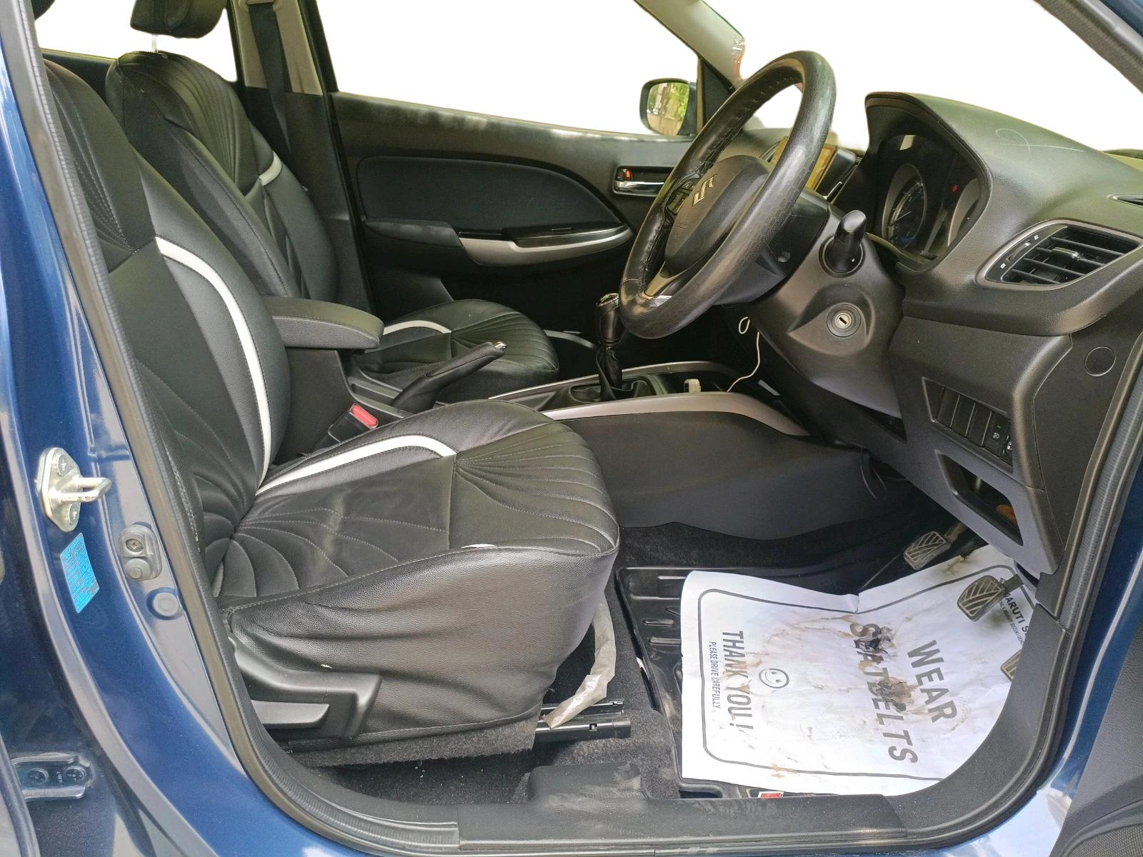 Interior