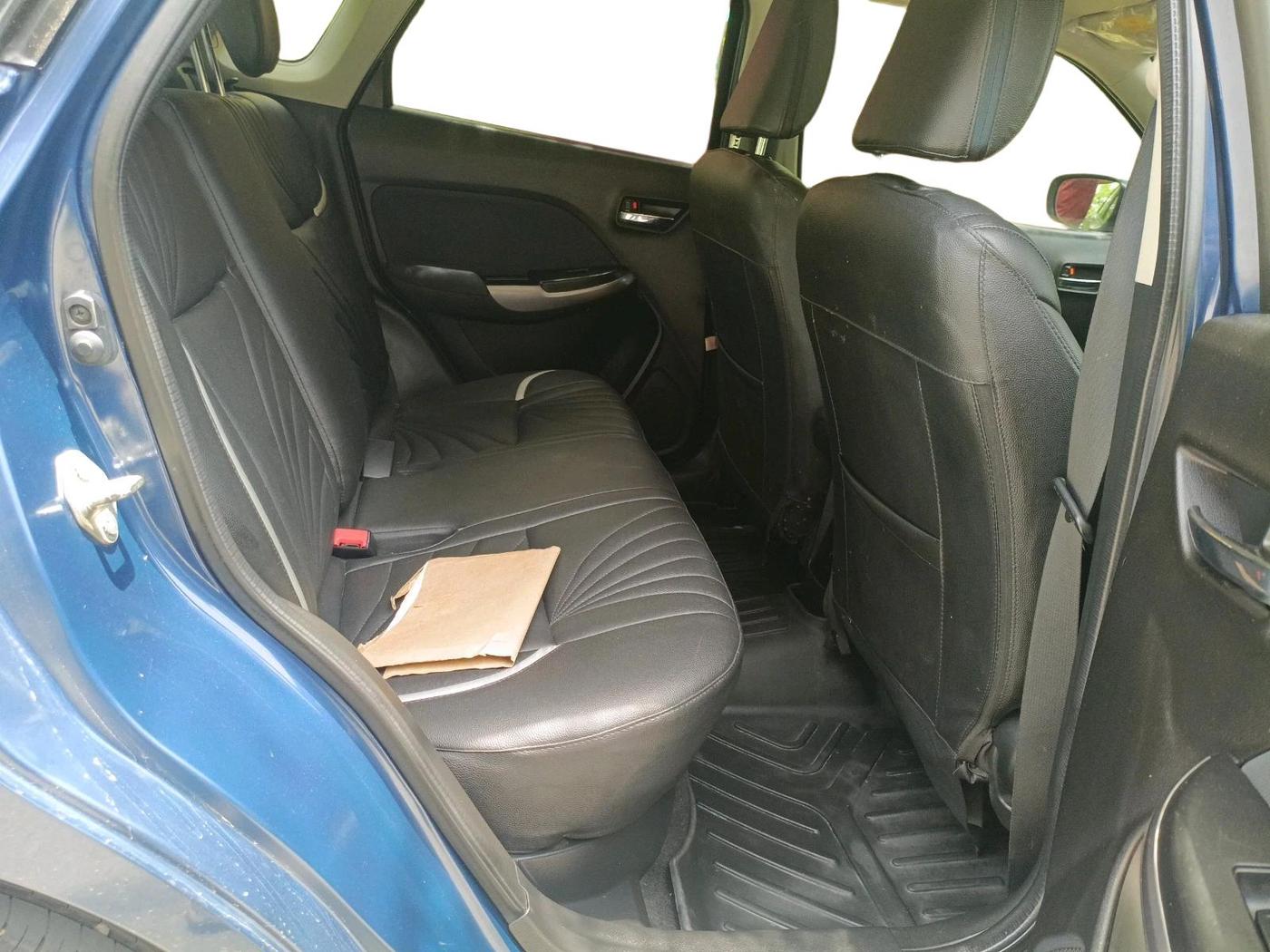 2021 Maruti Baleno DELTA PETROL 1.2, Petrol, Manual, 41,752 km, interior