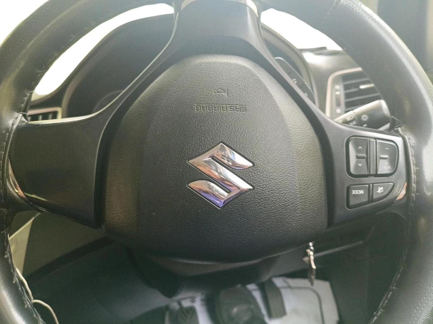 2021 Maruti Baleno DELTA PETROL 1.2, Petrol, Manual, 41,752 km, interior