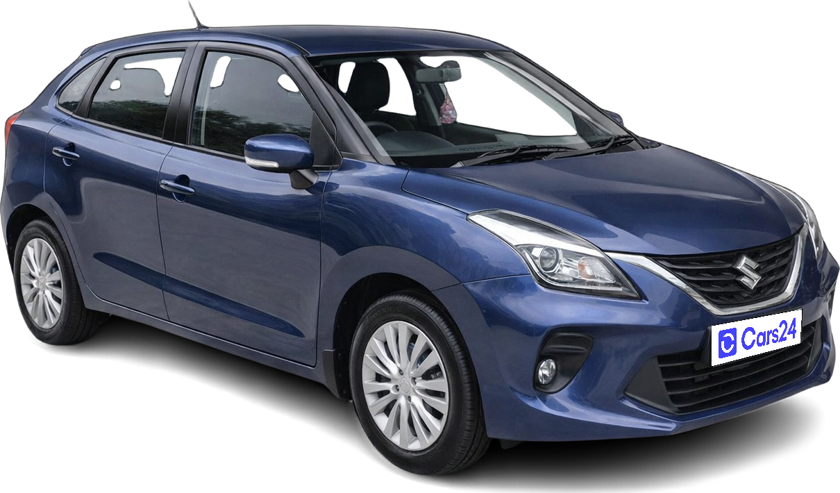 2021 Maruti Baleno - Hatchback - Petrol - Manual - ₹4.17 lakh