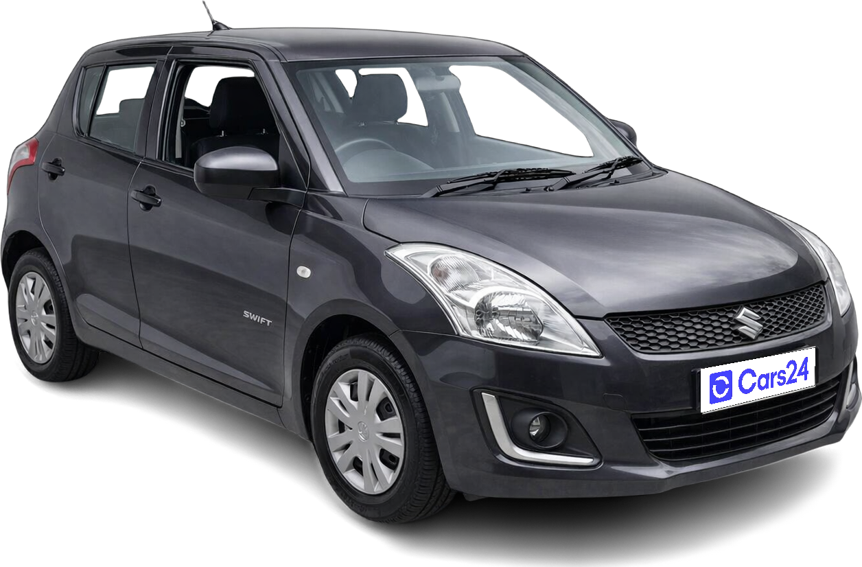 2015 Maruti Swift - Hatchback - Petrol - Manual - ₹2.00 lakh