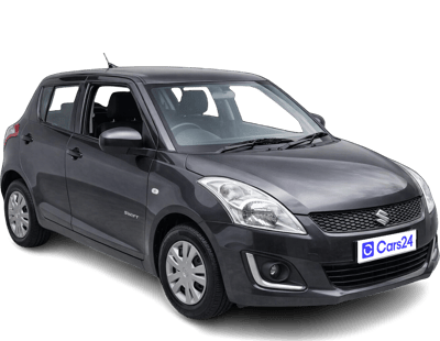 2015 Maruti Swift - Hatchback - Petrol - Manual - ₹2.00 lakh