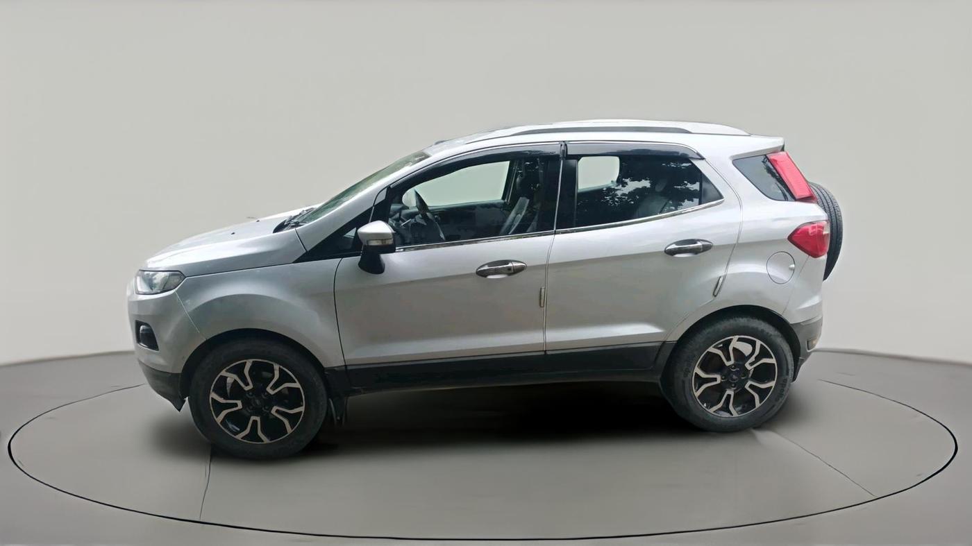 2016 Ford Ecosport AMBIENTE 1.5L DIESEL, Diesel, Manual, 87,697 km, exterior