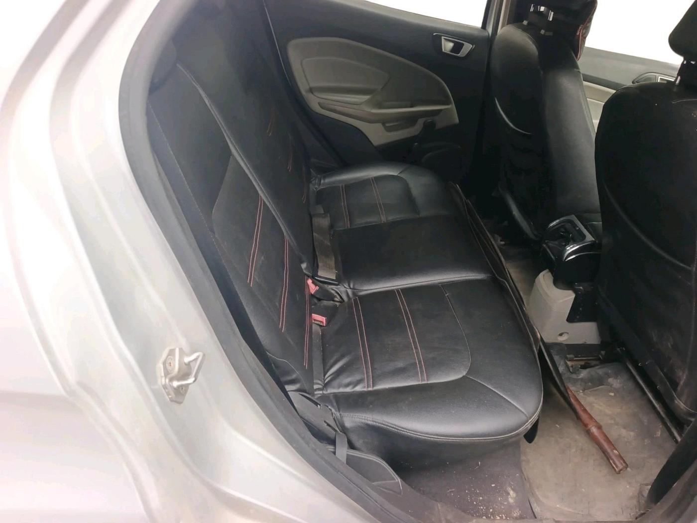 2016 Ford Ecosport AMBIENTE 1.5L DIESEL, Diesel, Manual, 87,697 km, interior