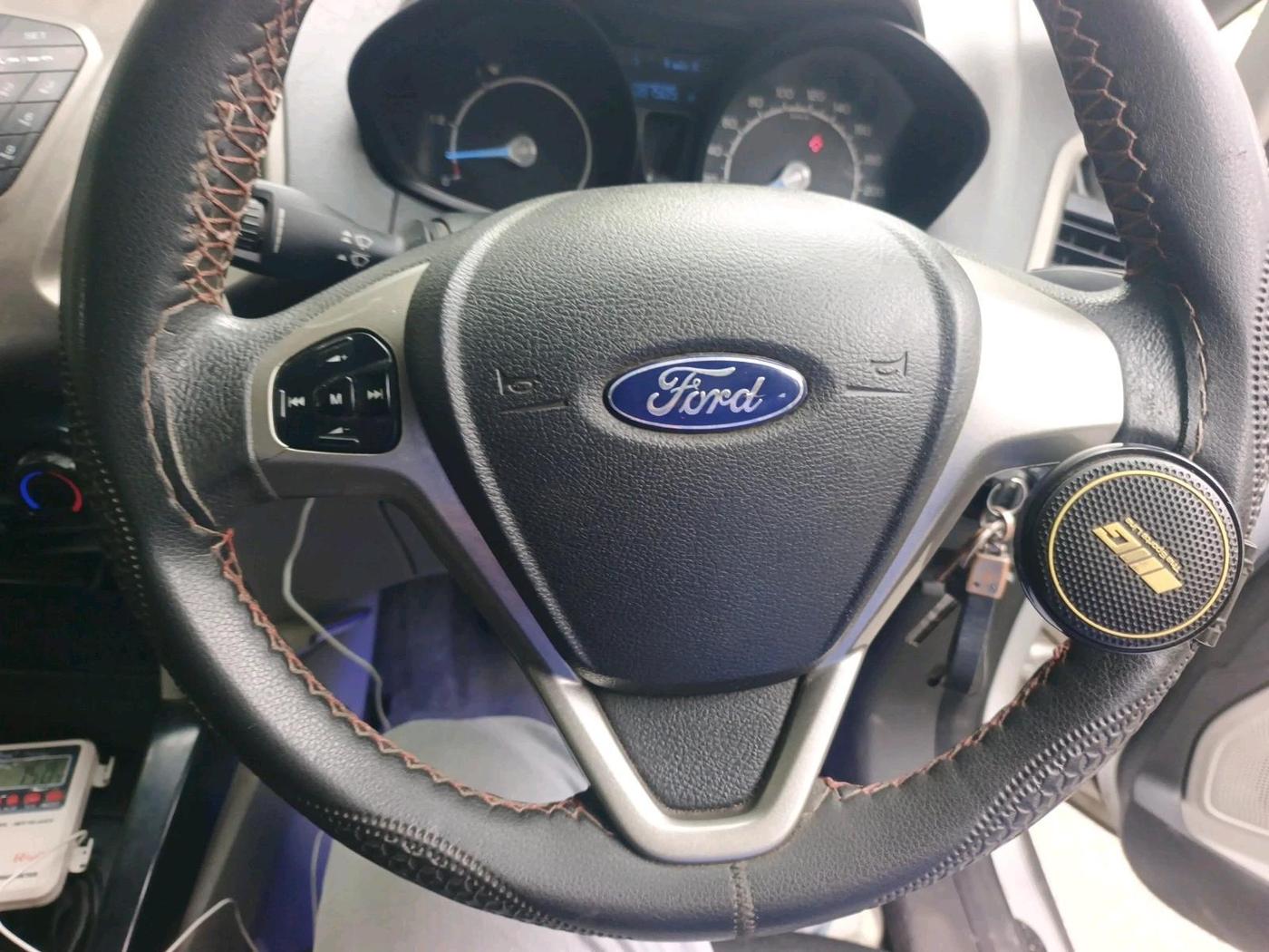 2016 Ford Ecosport AMBIENTE 1.5L DIESEL, Diesel, Manual, 87,697 km, interior