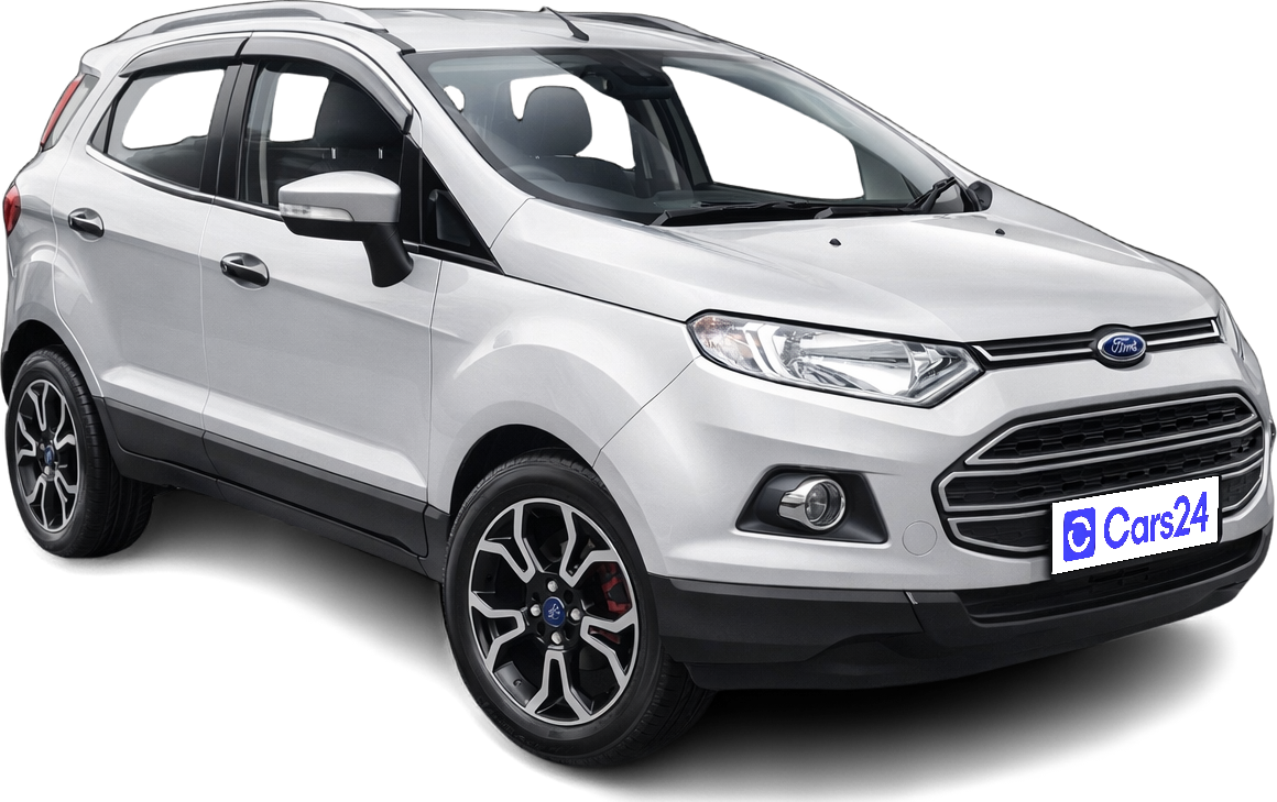 2016 Ford Ecosport - SUV - Diesel - Manual - ₹2.73 lakh