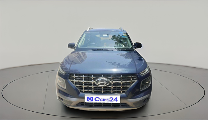 2019 Hyundai VENUE SX PLUS 1.0 TURBO DCT, Petrol, Automatic, 58,415 km, exterior