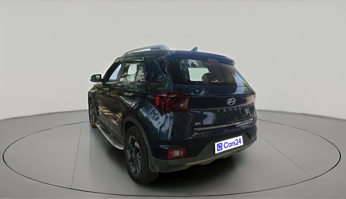 2019 Hyundai VENUE SX PLUS 1.0 TURBO DCT, Petrol, Automatic, 58,415 km, exterior