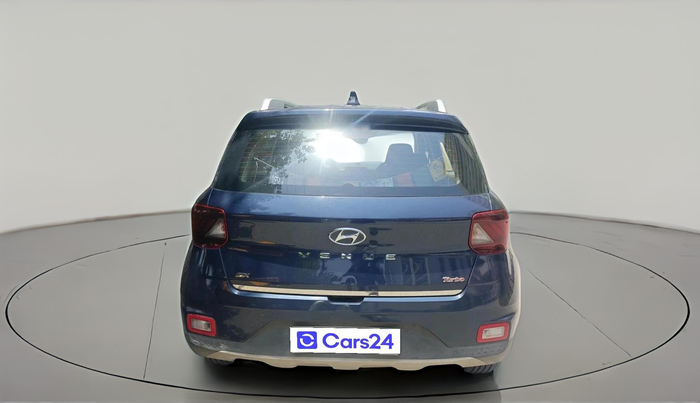 2019 Hyundai VENUE SX PLUS 1.0 TURBO DCT, Petrol, Automatic, 58,415 km, exterior