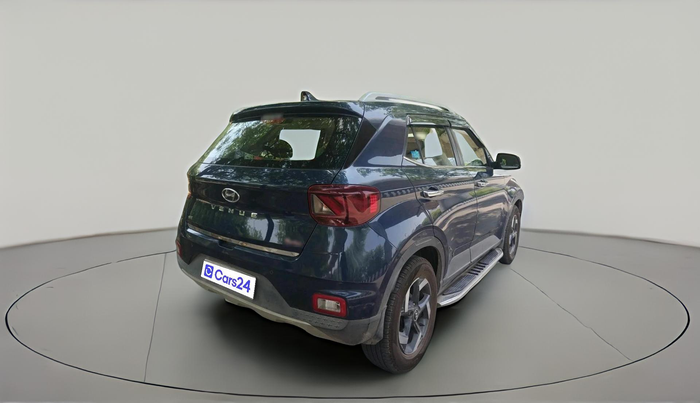2019 Hyundai VENUE SX PLUS 1.0 TURBO DCT, Petrol, Automatic, 58,415 km, exterior