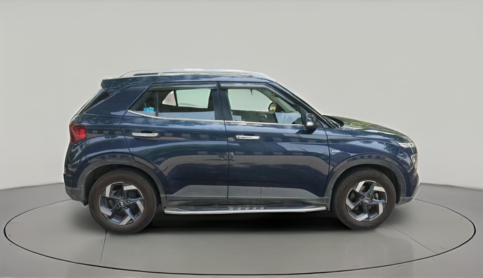 2019 Hyundai VENUE SX PLUS 1.0 TURBO DCT, Petrol, Automatic, 58,415 km, exterior