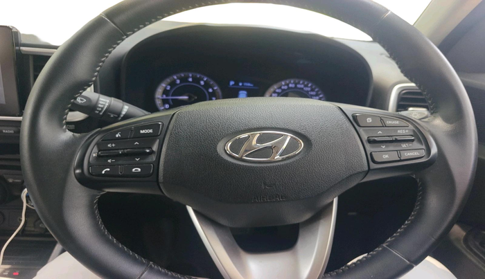 2019 Hyundai VENUE SX PLUS 1.0 TURBO DCT, Petrol, Automatic, 58,415 km, interior
