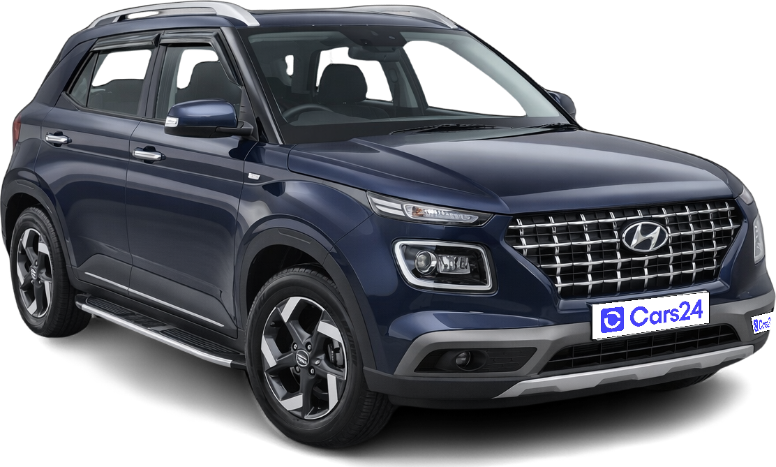2019 Hyundai VENUE - SUV - Petrol - Automatic - ₹6.45 lakh