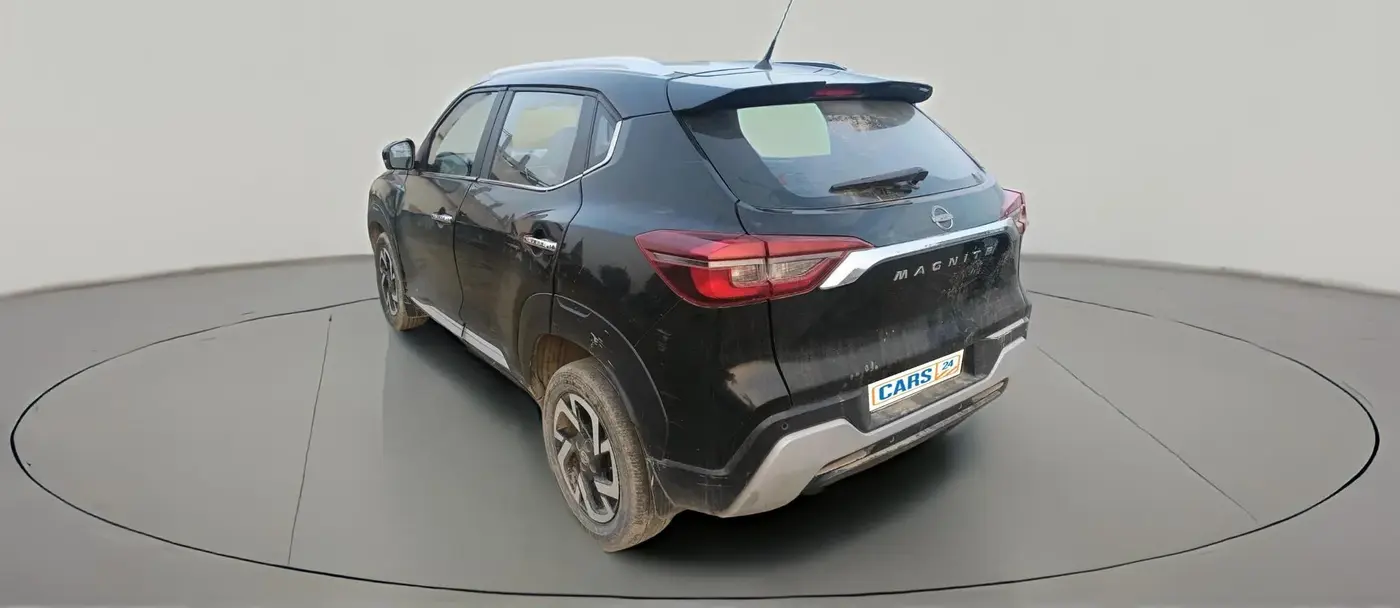 2021 Nissan MAGNITE XV PREMIUM, Petrol, Manual, 1,02,000 km, exterior