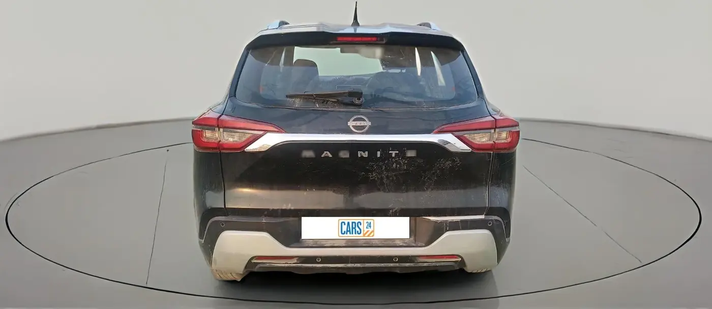 2021 Nissan MAGNITE XV PREMIUM, Petrol, Manual, 1,02,000 km, exterior