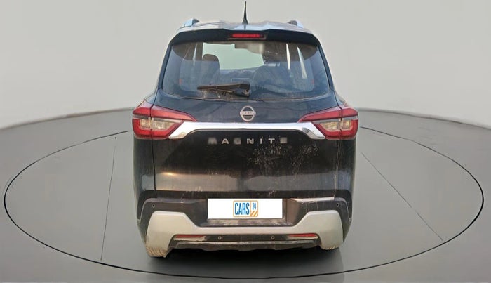 2021 Nissan MAGNITE XV PREMIUM, Petrol, Manual, 1,02,000 km, exterior