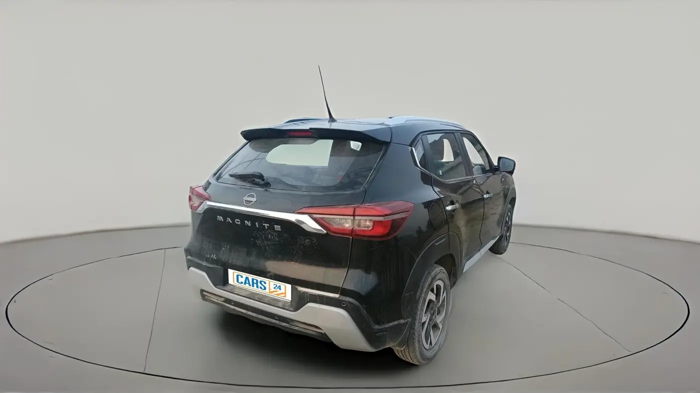 2021 Nissan MAGNITE XV PREMIUM, Petrol, Manual, 1,02,000 km, exterior