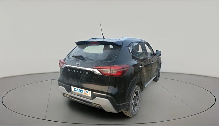 2021 Nissan MAGNITE XV PREMIUM, Petrol, Manual, 1,02,000 km, exterior