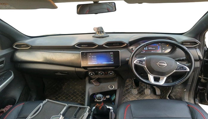 2021 Nissan MAGNITE XV PREMIUM, Petrol, Manual, 1,02,000 km, interior
