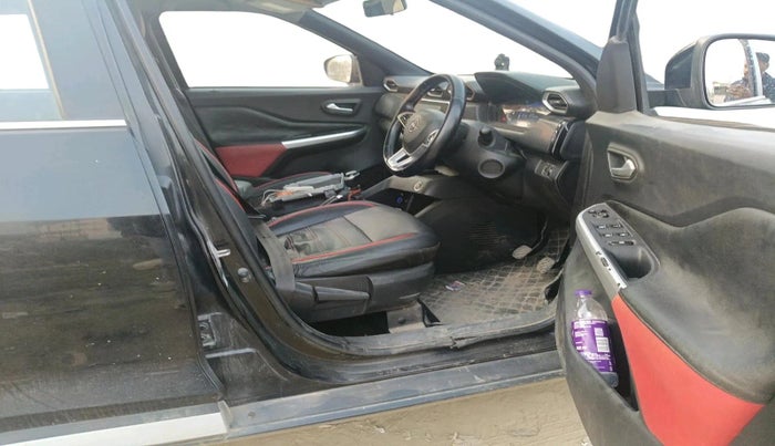 2021 Nissan MAGNITE XV PREMIUM, Petrol, Manual, 1,02,000 km, interior