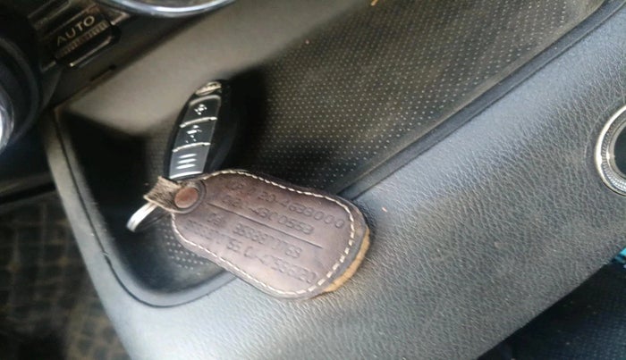 2021 Nissan MAGNITE XV PREMIUM, Petrol, Manual, 1,02,000 km, interior