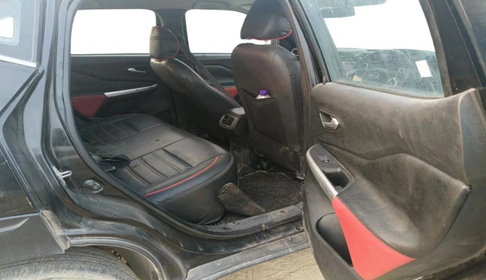 2021 Nissan MAGNITE XV PREMIUM, Petrol, Manual, 1,02,000 km, interior