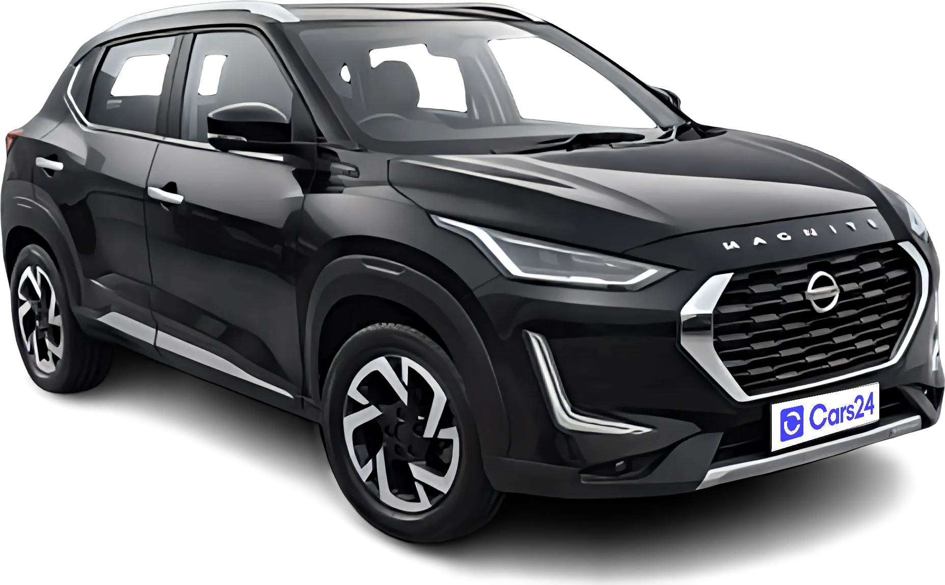 2021 Nissan MAGNITE - SUV - Petrol - Manual - ₹3.87 lakh