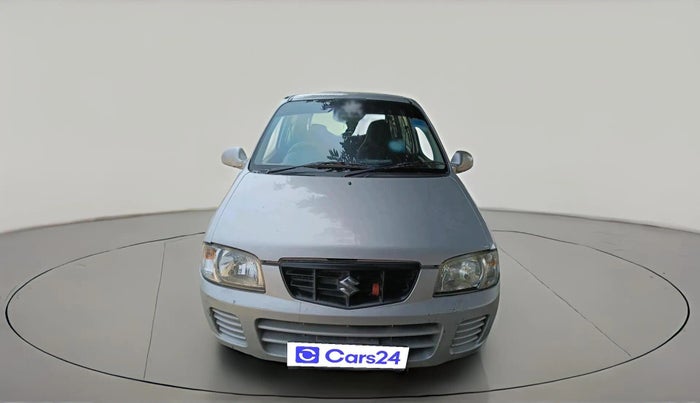 2012 Maruti Alto LXI, Petrol, Manual, 55,373 km, exterior