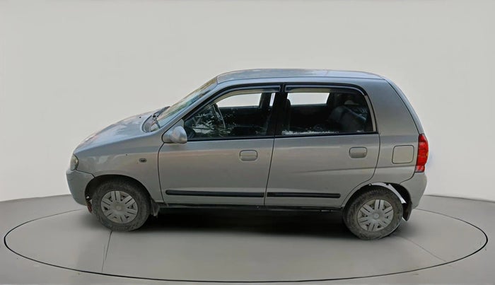 2012 Maruti Alto LXI, Petrol, Manual, 55,373 km, exterior