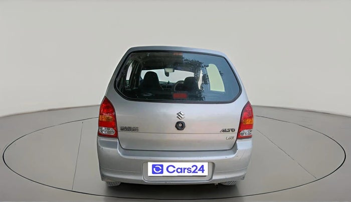 2012 Maruti Alto LXI, Petrol, Manual, 55,373 km, exterior