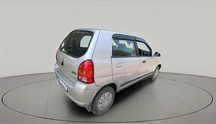 2012 Maruti Alto LXI, Petrol, Manual, 55,373 km, exterior