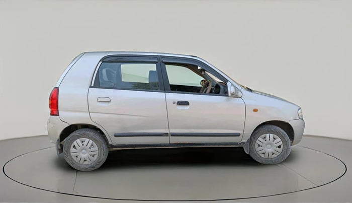 2012 Maruti Alto LXI, Petrol, Manual, 55,373 km, exterior