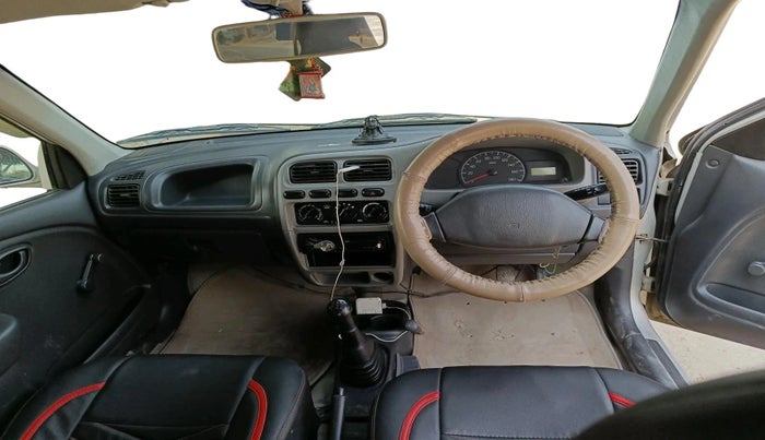 2012 Maruti Alto LXI, Petrol, Manual, 55,373 km, interior