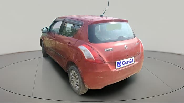 2013 Maruti Swift VXI, CNG, Manual, 2,14,475 km, exterior