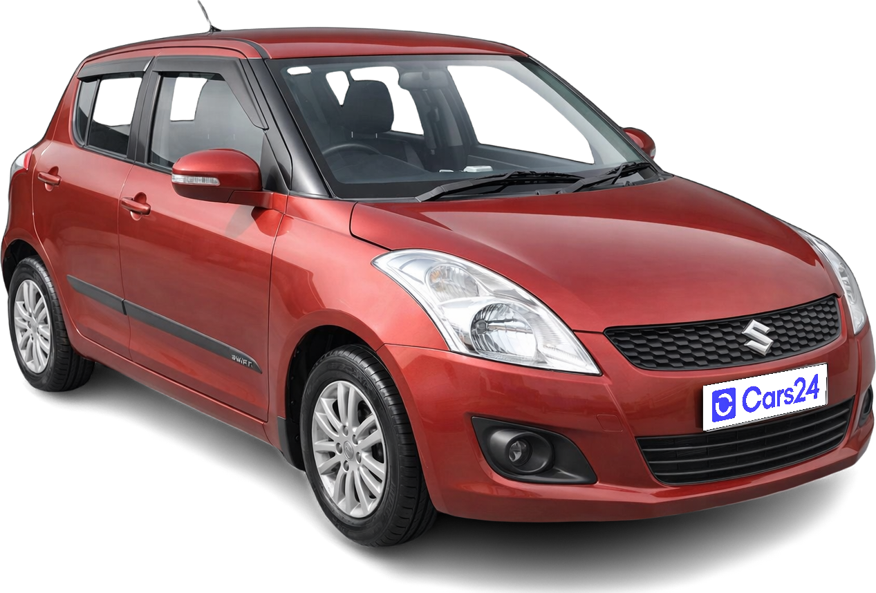 2013 Maruti Swift - Hatchback - CNG - Manual - ₹1.65 lakh