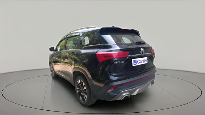 2022 MG HECTOR SHARP HYBRID 1.5 PETROL, Petrol, Manual, 26,521 km, exterior
