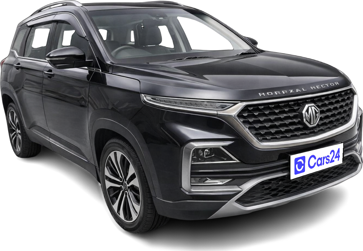 2022 MG HECTOR - SUV - Petrol - Manual - ₹10.90 lakh