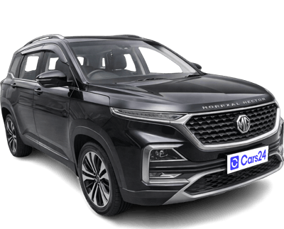 2022 MG HECTOR - SUV - Petrol - Manual - ₹10.90 lakh