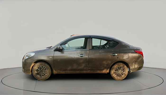 2012 Nissan Sunny XL, Petrol, Manual, 50,801 km, exterior