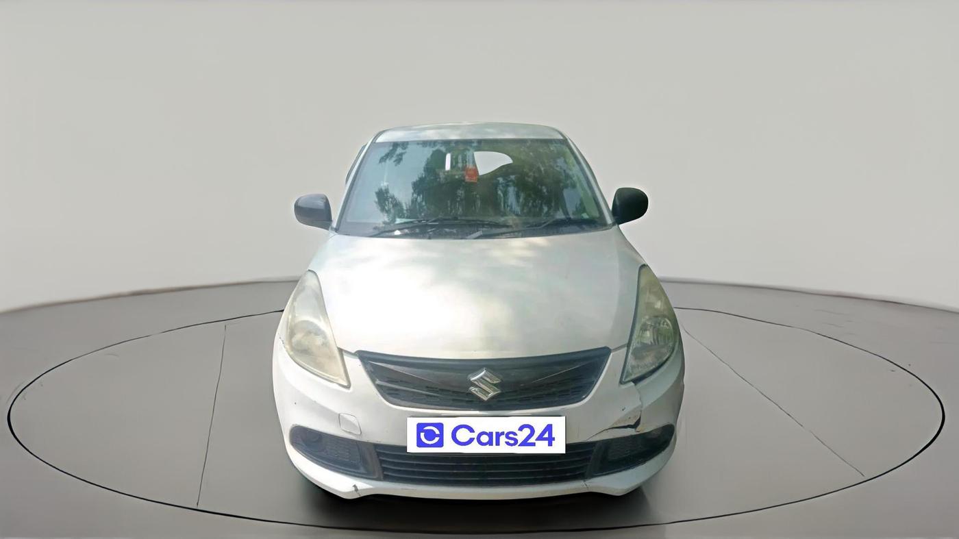 2018 Maruti Swift Dzire TOUR S-CNG, CNG, Manual, 38,004 km, exterior
